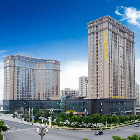 Kingston Lifestyle Hotel Zhangpu