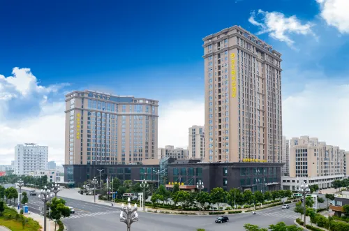 Kingston Lifestyle Hotel Zhangpu Hotels in Zhangpu