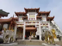 全季飯店（綿陽園藝山科創園店） - 山景