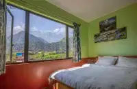 Stone Paradise Homestay - Parvekkeita