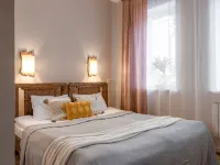 Nomera v Strelne Hotels near The Marly Palace