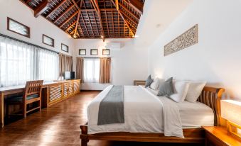 Djabu Canggu Beach Villa