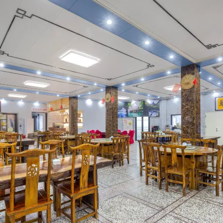 Wugu Xiang • Smart Panoramic Resort Homestay (Libo Branch)