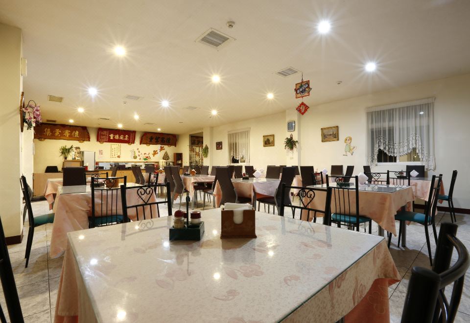 Huaxiang Motel 조식