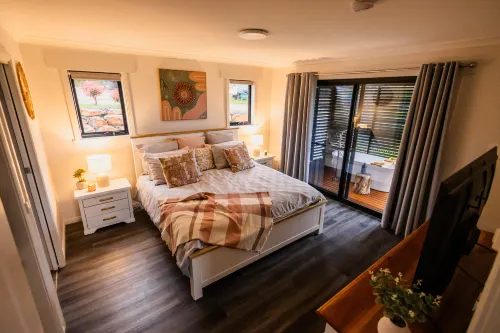 The Olive Leaf Retreat