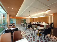 Ruishang Yuejing Jiari Hotel - servizio colazione