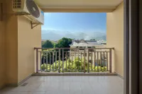 Xinping Jiasa Bosen Holiday Hot Spring Hotel - Mountain view