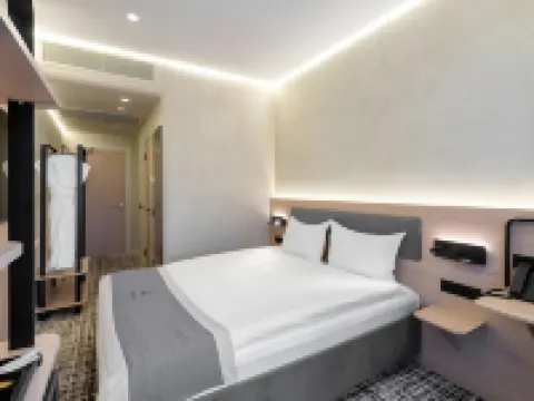 Renion City Hotel (Opened in 2025) Hoteles en Almatý