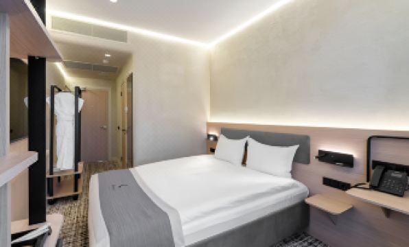 Renion City Hotel (Opened in 2025)