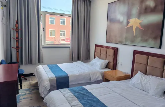 安徽人家商務賓館