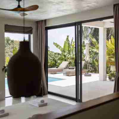 Luxury 5 Bdr Villa Seaview incl. daily cleaning Rooms