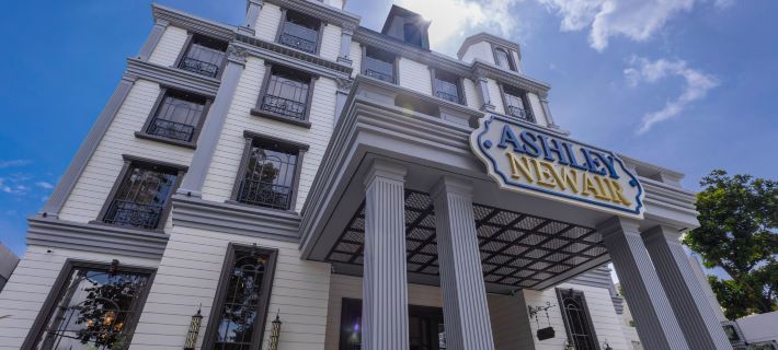 ASHLEY NEWAIR Menteng with Air Purifier Hotel a Giacarta