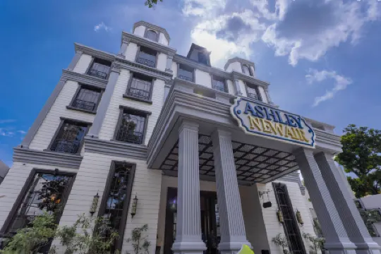 ASHLEY NEWAIR Menteng with Air Purifier Отели рядом с достопримечательностью «Balai Kota DKI Jakarta»