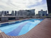 Hotel Grand Central Singapore - Rooftop Pools