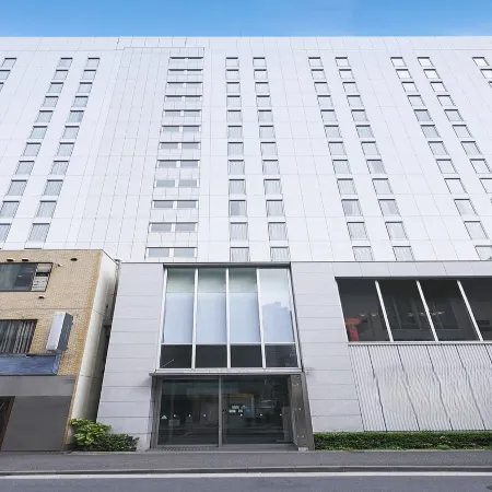 Hotel Oriental Express Ginza West