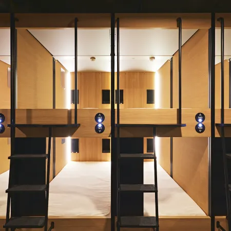 Shijo Guesthouse HIVE