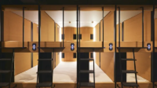 Shijo Guesthouse HIVE