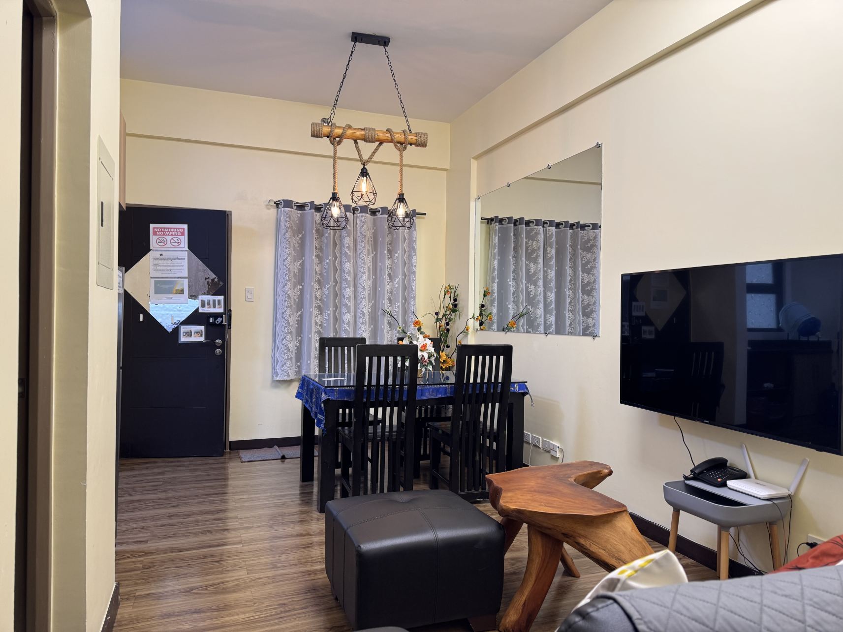 Bristle Ridge 2bedrooms Panoramic View [6th floor] Hotel a Baguio