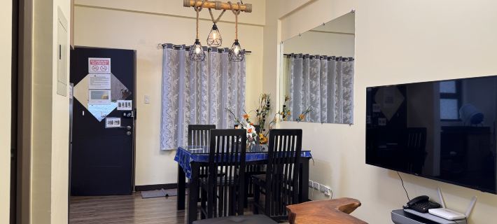 Bristle Ridge 2bedrooms Panoramic View [6th floor] Hotels in Baguio