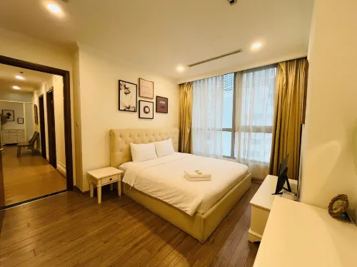 LuxHomes Saigon - Vinhomes Central Park