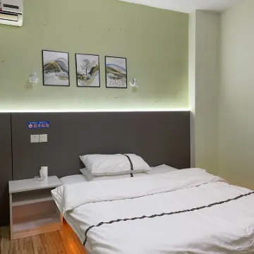 丹陽七彩賓館 鄰近白龍寺的酒店