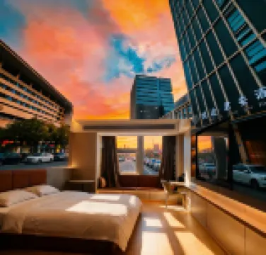 悦途酒店（上饒高鐵站店）