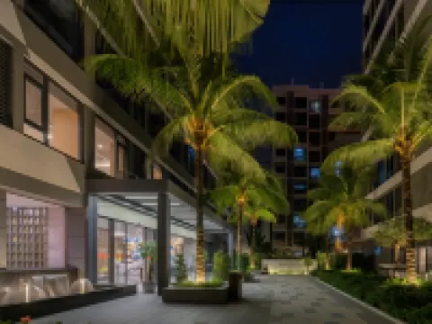 화이 호텔 러둥 러둥 호텔