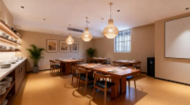 潮州雲季 CINEMA•ECOLOGICAL DESIGNER•設計酒店（潮安高鐵站店）