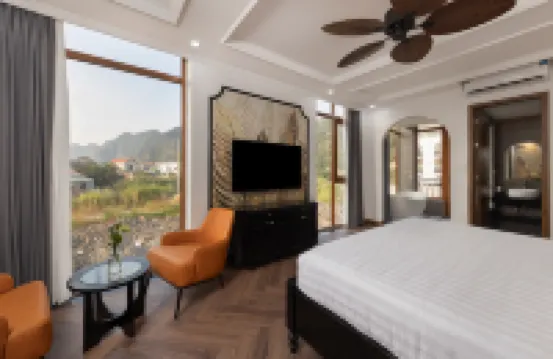 Pataco Tam Coc Hotel