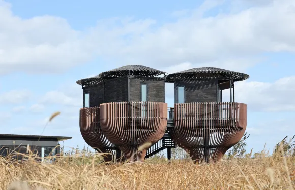 星空屋度假酒店（啟東一尺花園店）