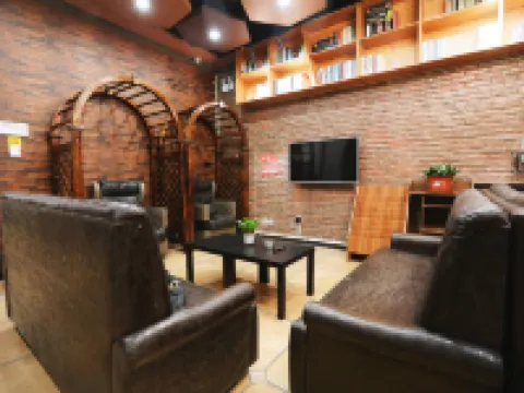 Tianjin Domi Youth Hostel & Guesthouse Hotels near Jingyuan Garden
