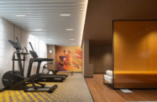 海口騎樓老街希爾頓歡朋酒店