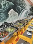 Huangchuan Hotel - breakfast
