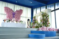 Kemperley Garden Hotel (Boro Luofushan) - ที่มีสระว่ายน้ำ
