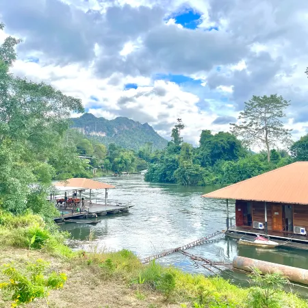 Mataburi River Kwai Resort