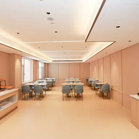 Homeinn Aifeel Hotel (Hohhot Horinger Mengniu Industrial Park Shida Shengle Campus)