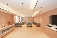 Homeinn Aifeel Hotel (Hohhot Horinger Mengniu Industrial Park Shida Shengle Campus) - parking