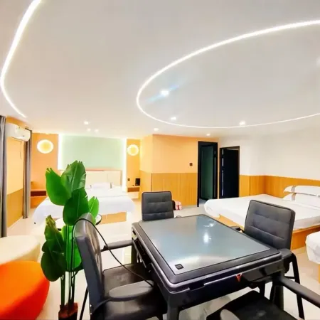 Yungu Travel Homestay (Jilin Meteorite Rain Museum)