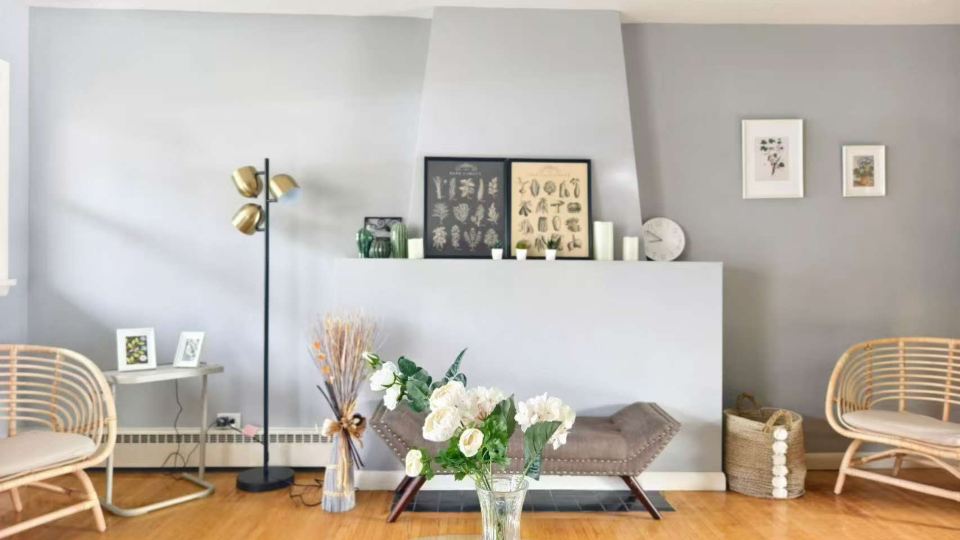Old brick Apartment