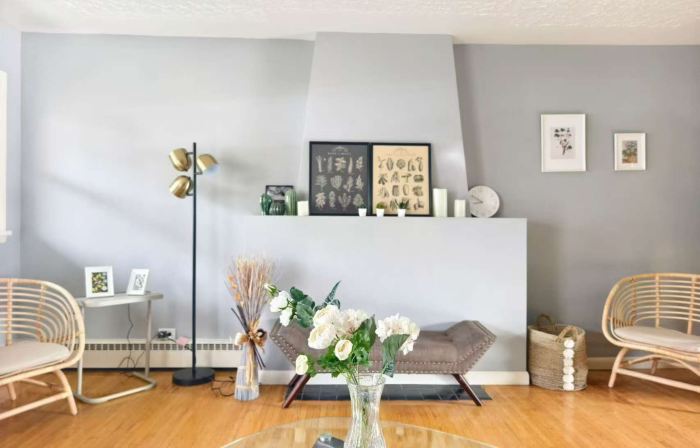 Old brick Apartment