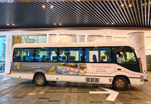 호텔 비교 사진