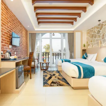 Tulsi Kathmandu Hotel