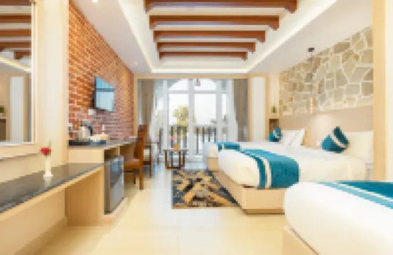 トゥルシ カトマンズ ホテル