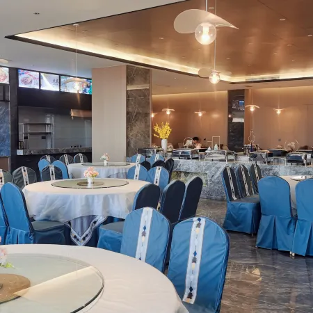 Hancheng Yijia Wenjing Hotel