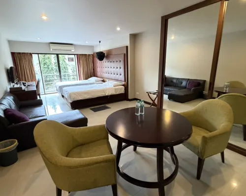 Cattreya Place Hotel in zona Stazione Metro Tao Poon