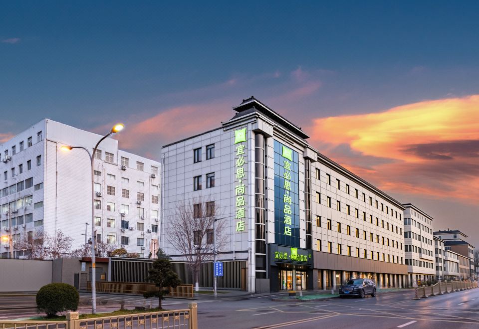 풍성한 호텔 조식