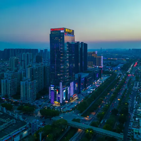 AnXiMan Royal Hotel (Foshan Zumiao Kuiqi Road Subway Station Branch)