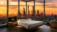 BETTERDREAM Garden Yijing Hotel Guangzhou • Xingchen - Kitchens