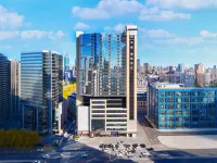 MEHOOD LESTIE Hotel (Dalian Station Zhongshan Square)