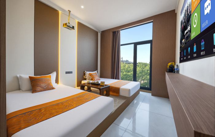 Xilai Hotel, Dingxiang County